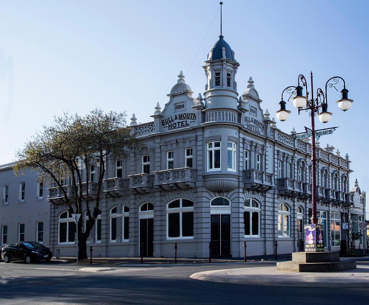 Bull And Mouth Hotel Maryborough Victoria 外观 照片