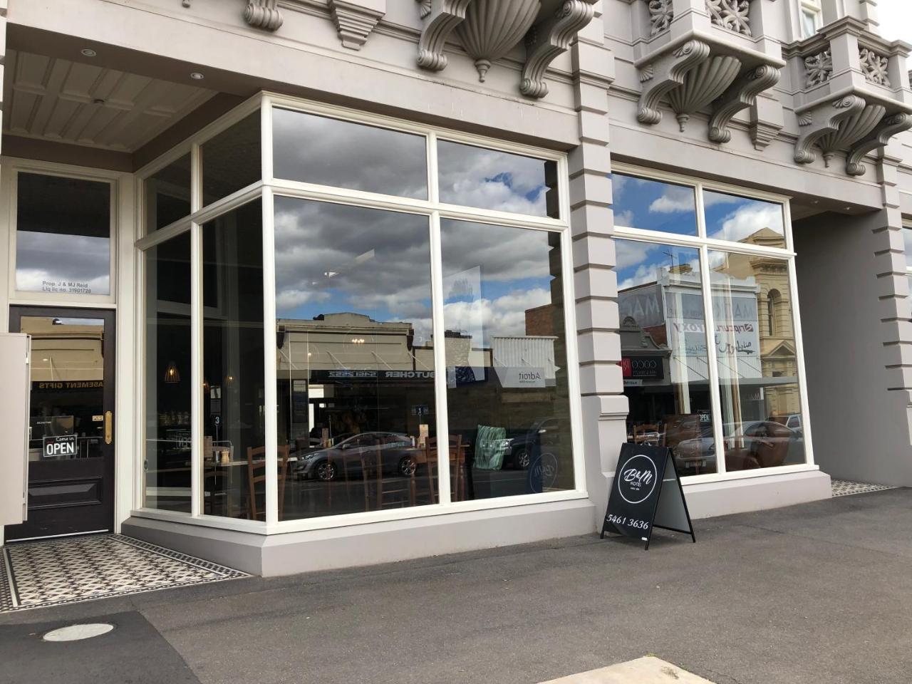Bull And Mouth Hotel Maryborough Victoria 外观 照片