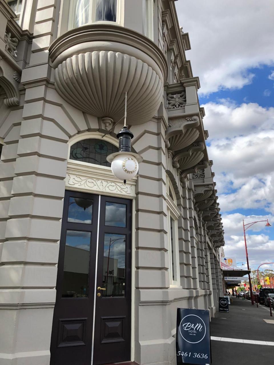 Bull And Mouth Hotel Maryborough Victoria 外观 照片
